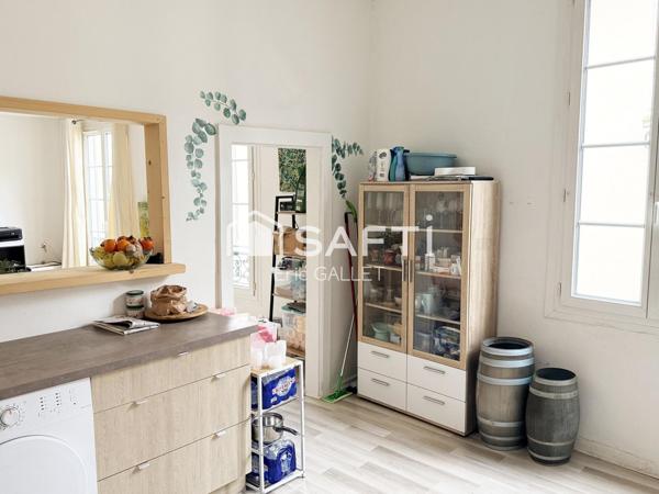 Maison de village 5 pièces