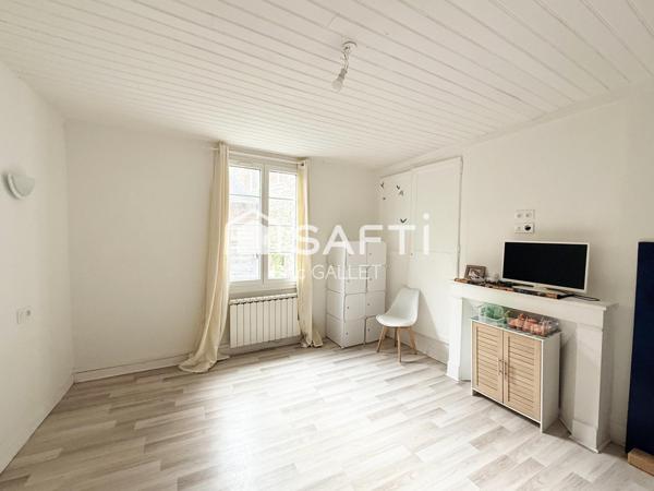 Maison de village 5 pièces