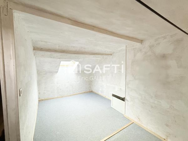 Maison de village 5 pièces