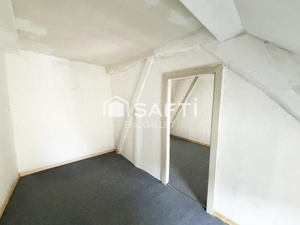 Maison de village 5 pièces