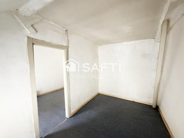 Maison de village 5 pièces