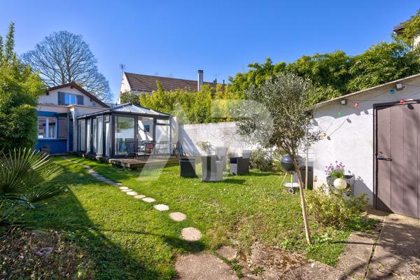 SEVRES RIVE GAUCHE - MAISON DE CHARME 635 000 € **  - Référence  627-S