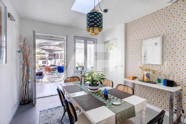 SEVRES RIVE GAUCHE - MAISON DE CHARME 635 000 € **  - Référence  627-S
