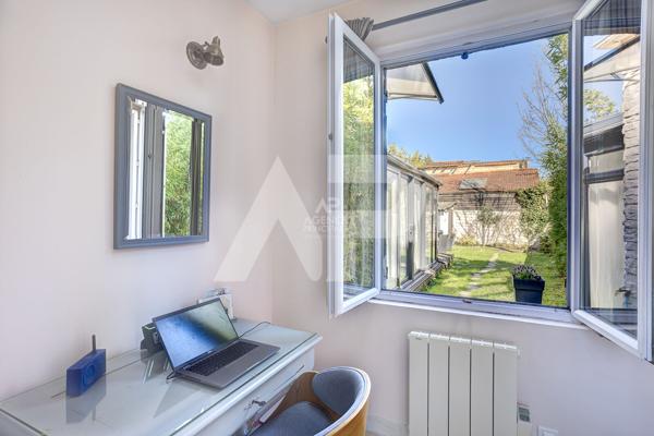 SEVRES RIVE GAUCHE - MAISON DE CHARME 635 000 € **  - Référence  627-S