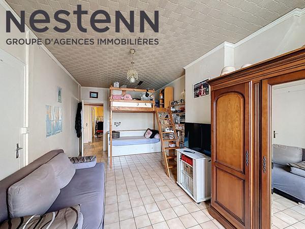 T4 - Traversant - Idéal Investisseur - Saxe Gambetta - Rue Montesquieu