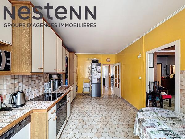 T4 - Traversant - Idéal Investisseur - Saxe Gambetta - Rue Montesquieu