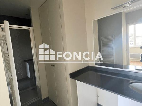 Location Studio 35.11 m² - 22 BOULEVARD RASPAIL Avignon 84000