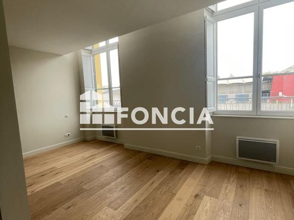 Location Studio 35.11 m² - 22 BOULEVARD RASPAIL Avignon 84000