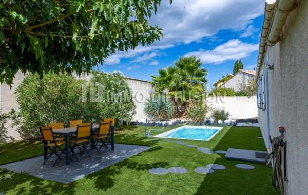 Vente Maison Gallargues-le-montueux   