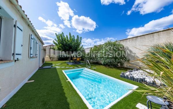 Vente Maison Gallargues-le-montueux   