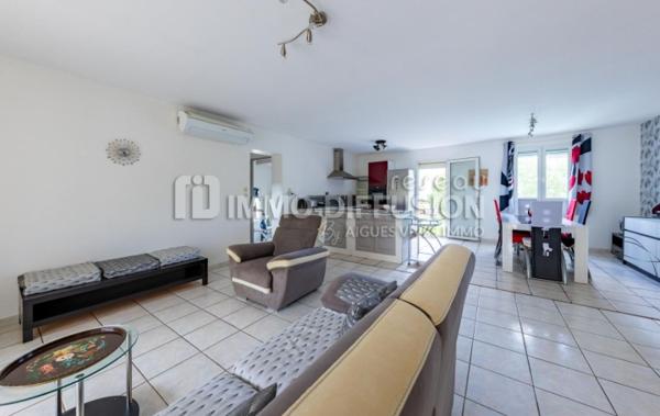 Vente Maison Gallargues-le-montueux   
