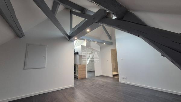Appartement Grisy Suisnes 3 pièce(s) 56 m2