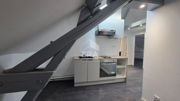 Appartement Grisy Suisnes 3 pièce(s) 56 m2