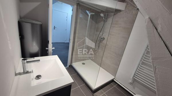 Appartement Grisy Suisnes 3 pièce(s) 56 m2