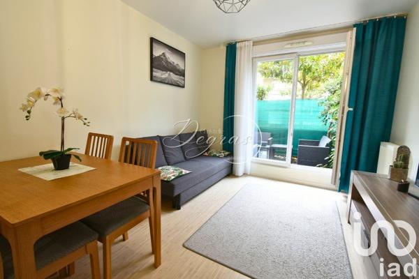 Appartement à vendre 2 pièces 41 m² Éragny