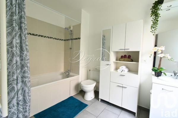 Appartement à vendre 2 pièces 41 m² Éragny