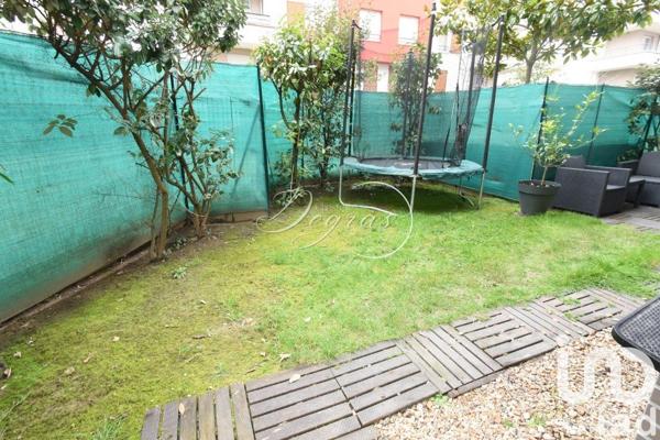 Appartement à vendre 2 pièces 41 m² Éragny