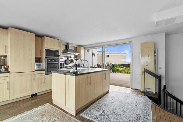 Appartement 3 pièces - 80 m² Bien prestige