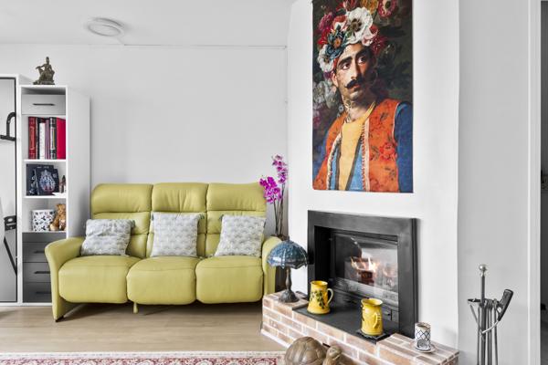 Appartement 3 pièces - 80 m² Bien prestige