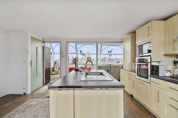 Appartement 3 pièces - 80 m² Bien prestige