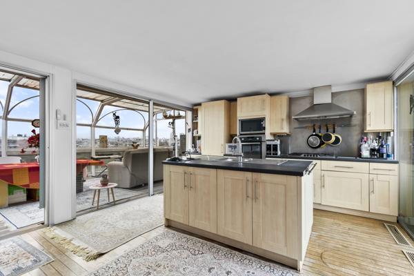 Appartement 3 pièces - 80 m² Bien prestige