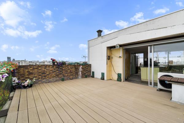 Appartement 3 pièces - 80 m² Bien prestige