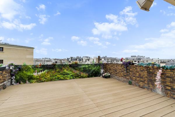 Appartement 3 pièces - 80 m² Bien prestige