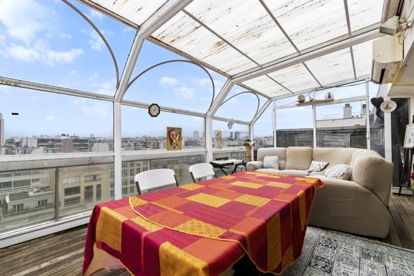 Appartement 3 pièces - 80 m² Bien prestige