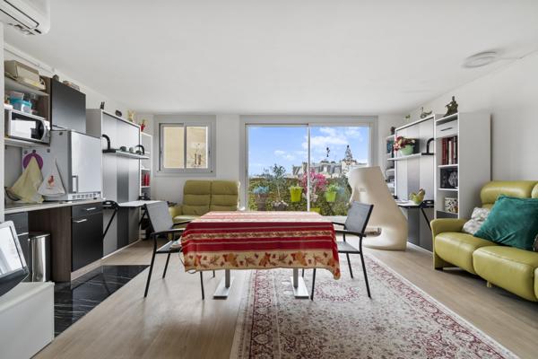 Appartement 3 pièces - 80 m² Bien prestige