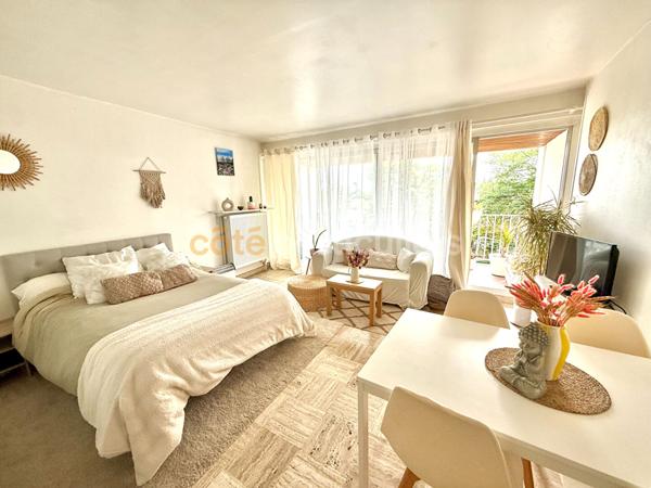 Vente Appartement32 m² - 1 Pièce - ROYAN (17200)