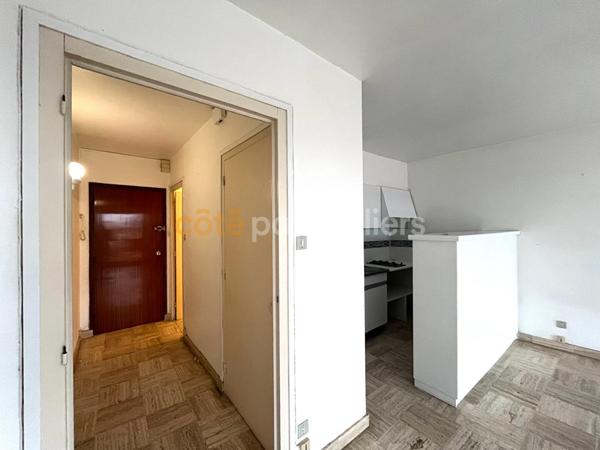Vente Appartement32 m² - 1 Pièce - ROYAN (17200)