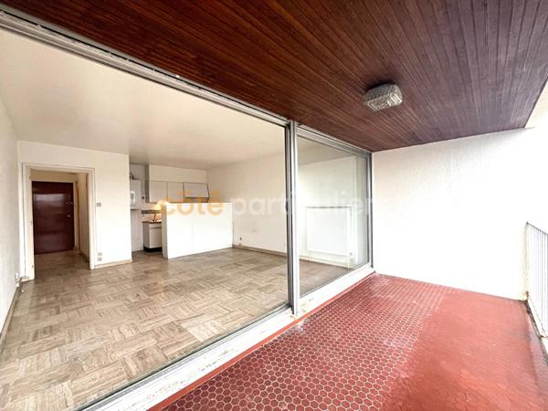 Vente Appartement32 m² - 1 Pièce - ROYAN (17200)