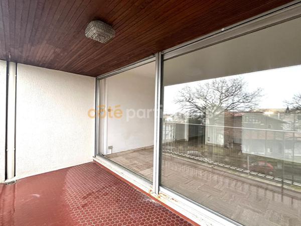 Vente Appartement32 m² - 1 Pièce - ROYAN (17200)