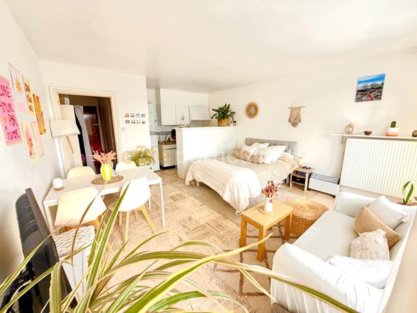 Vente Appartement32 m² - 1 Pièce - ROYAN (17200)