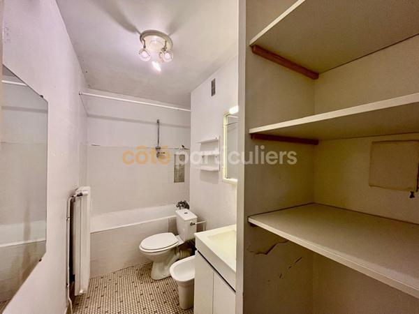 Vente Appartement32 m² - 1 Pièce - ROYAN (17200)