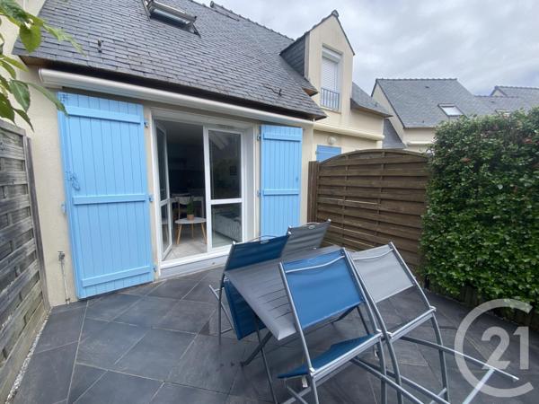 Maison à vendre  2 pièces - 24,17 m2 BATZ SUR MER - 44