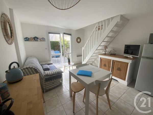 Maison à vendre  2 pièces - 24,17 m2 BATZ SUR MER - 44