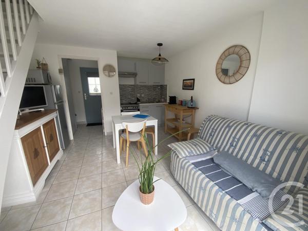 Maison à vendre  2 pièces - 24,17 m2 BATZ SUR MER - 44