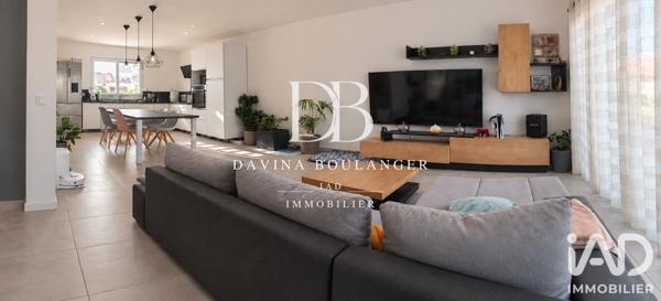 Maison à vendre 6 pièces 106 m² Thuir