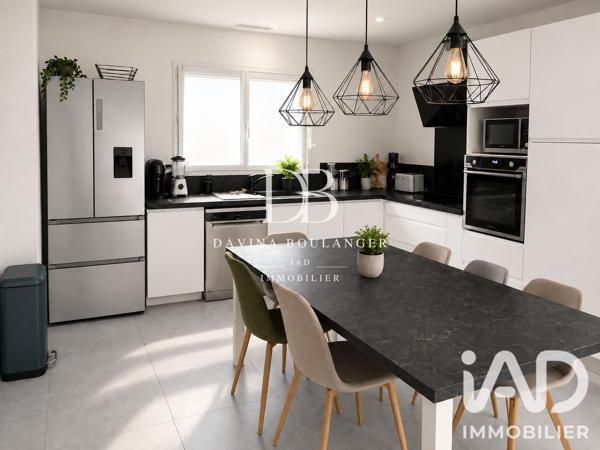Maison à vendre 6 pièces 106 m² Thuir