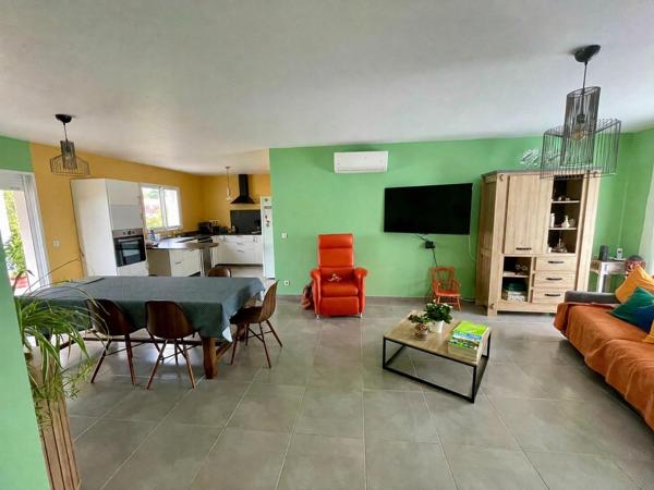 Maison tout confort à deux pas des commerces
