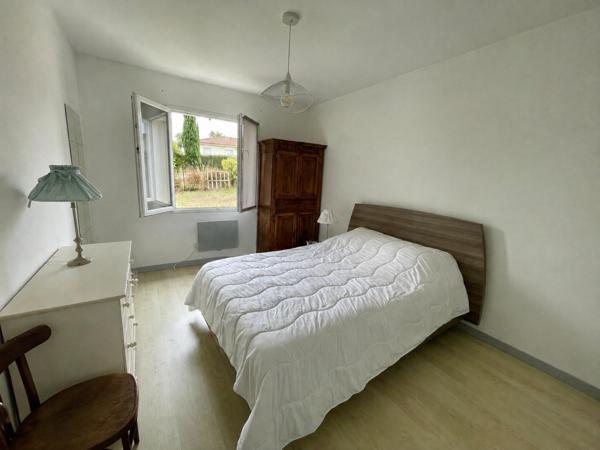 Maison tout confort à deux pas des commerces