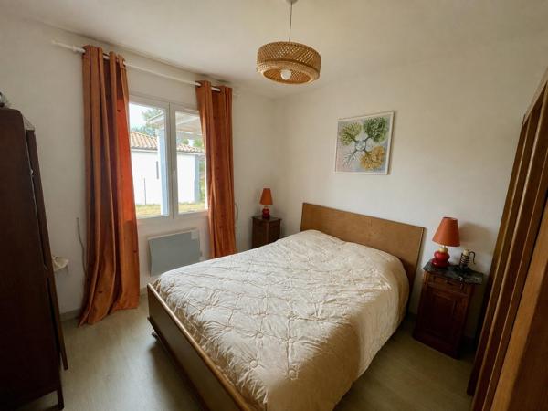 Maison tout confort à deux pas des commerces