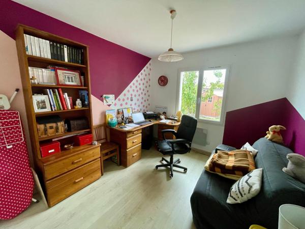 Maison tout confort à deux pas des commerces