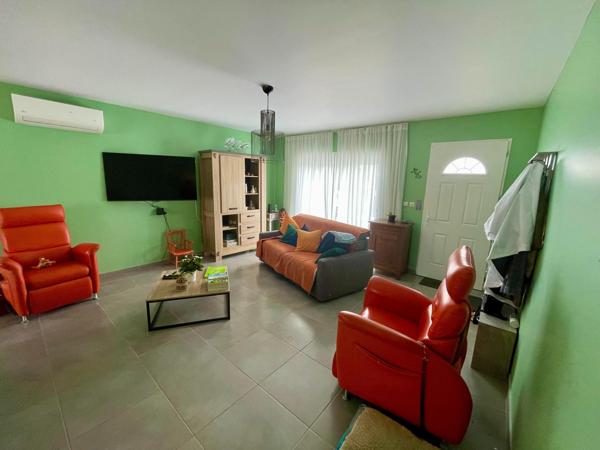Maison tout confort à deux pas des commerces