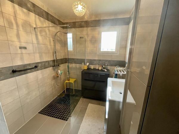 Maison tout confort à deux pas des commerces