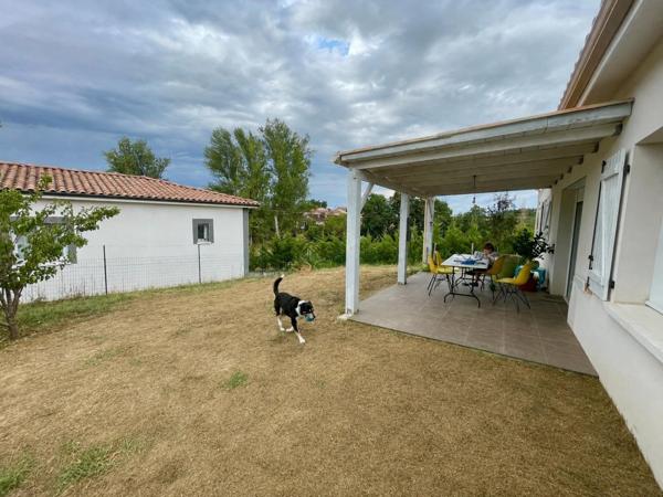 Maison tout confort à deux pas des commerces