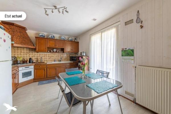 Maison à vendre |  Monsempron-Libos |  5 pièces | 124 m²