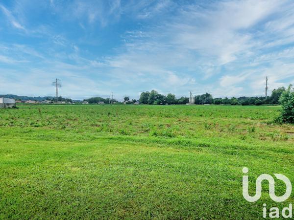 Terrain à vendre 1 040 m² Assat
