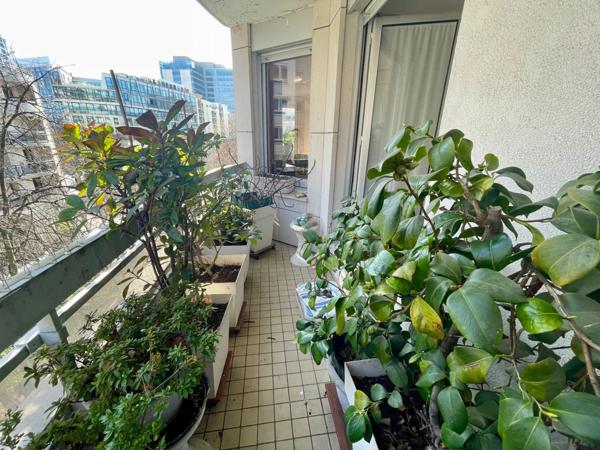Appartement à vendre 4 pièces COURBEVOIE (92)